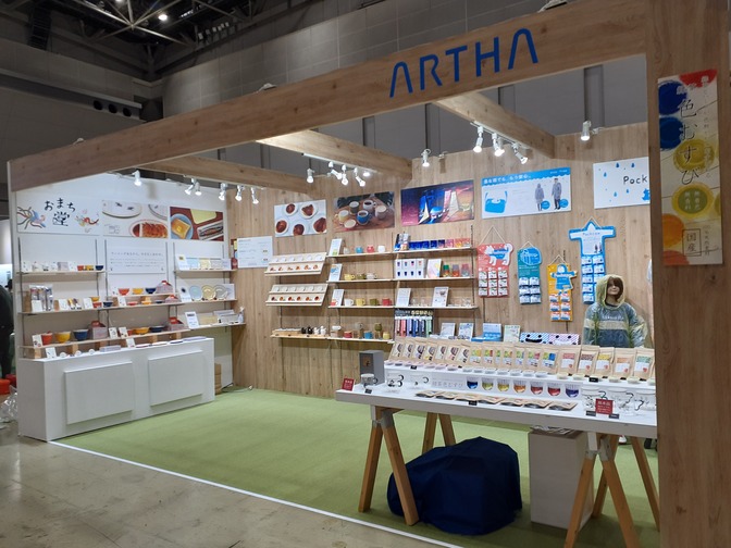 テーブルキッチンウエアEXPO_2小間コマ