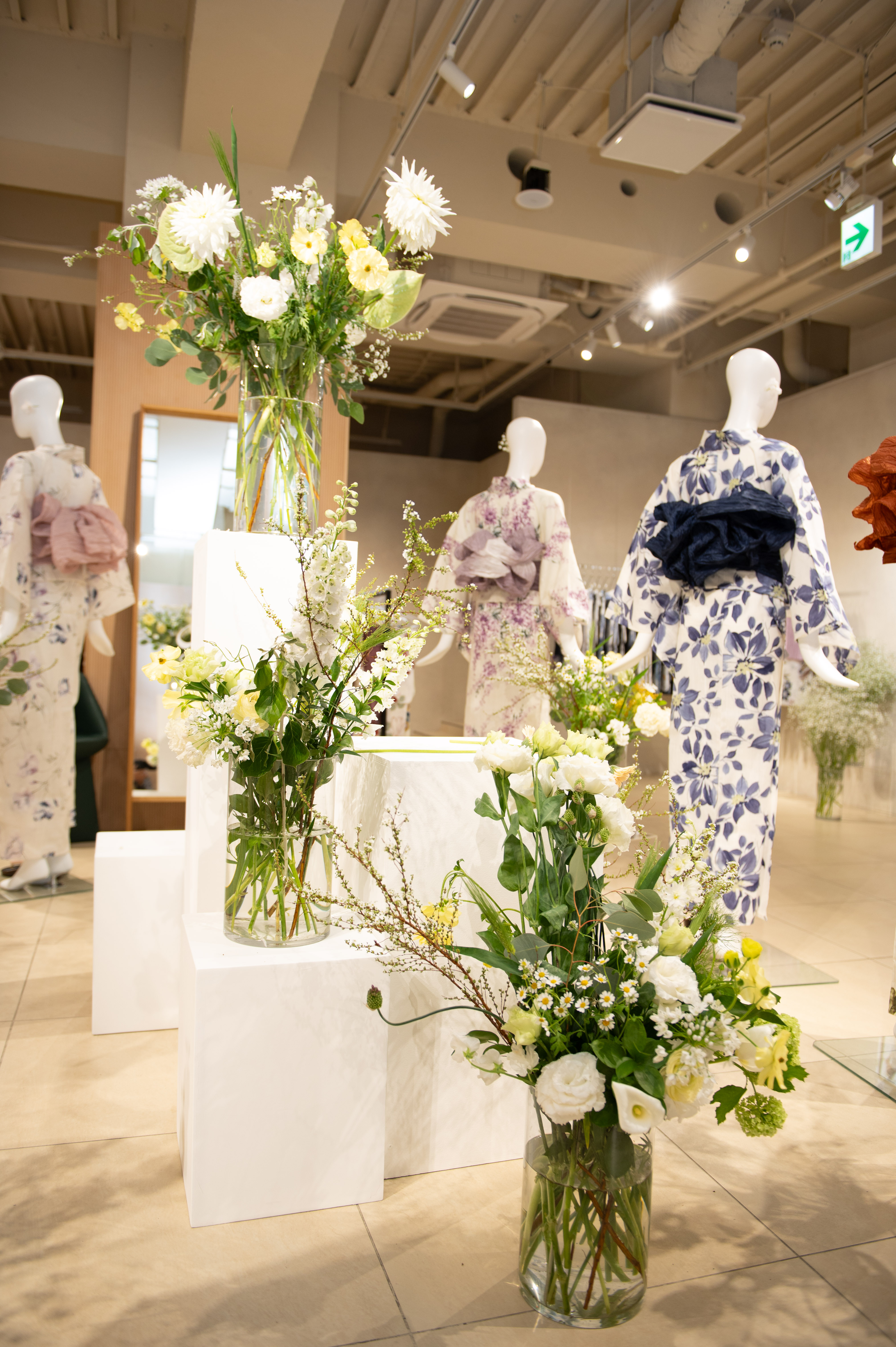 アパレル展示会