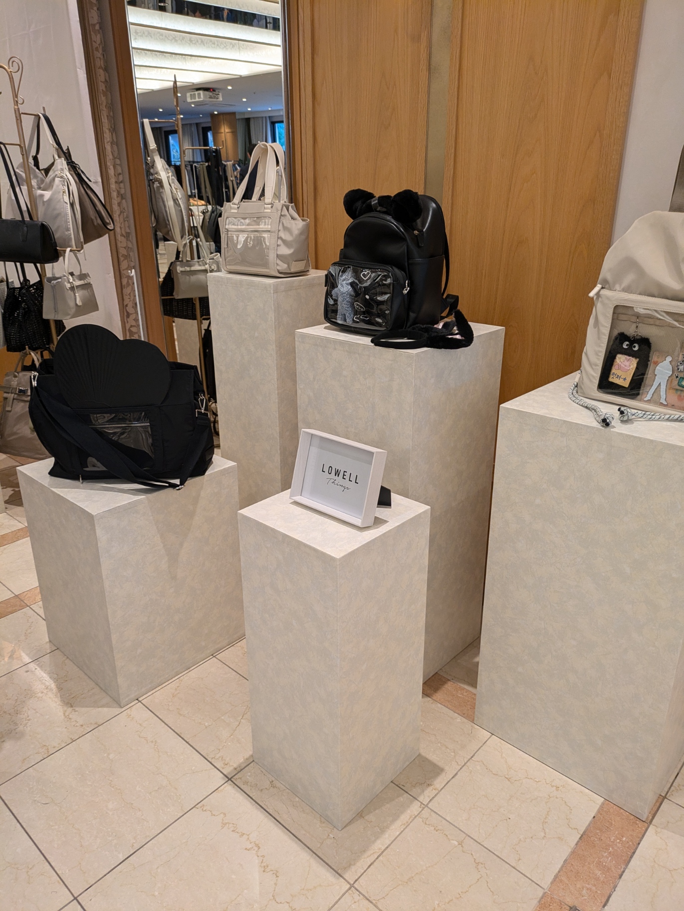 アパレル展示会